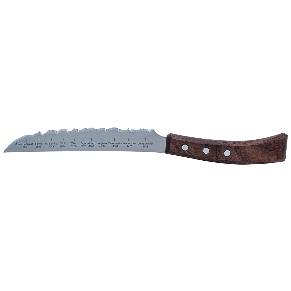 Bild von Panorama Knife Universalmesser Best of Switzerland